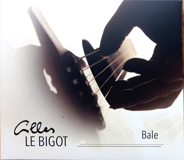 Acheter Gilles Le Bigot - Bale Bon état - 12,45 € Gilles Le Bigot - Bale Bon état - reconditionné disponible sur Label Emmaüs